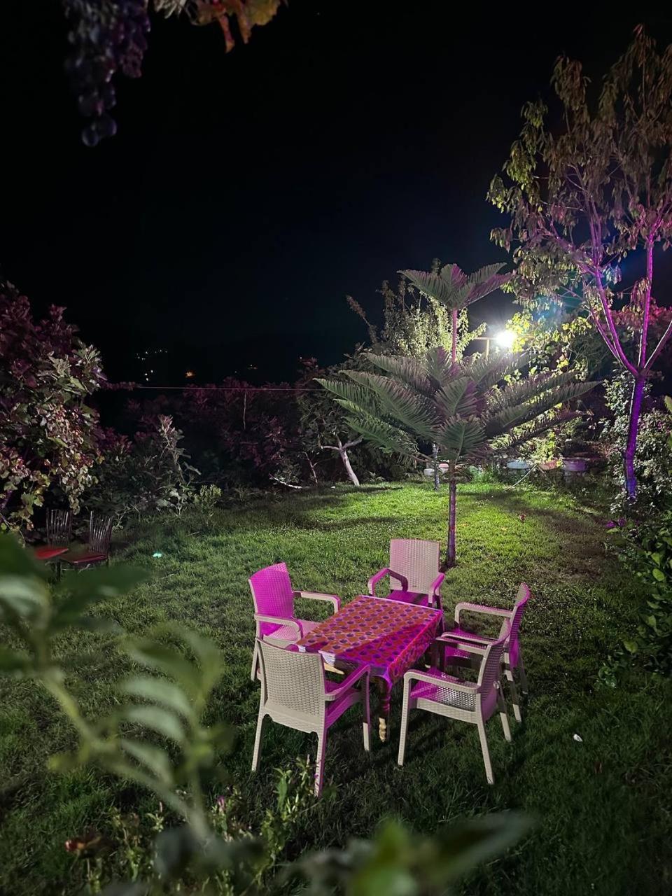 Dar La Ziza Bed & Breakfast Bab Taza ภายนอก รูปภาพ