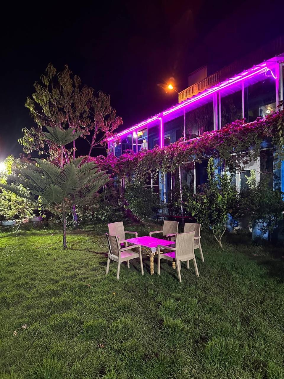 Dar La Ziza Bed & Breakfast Bab Taza ภายนอก รูปภาพ