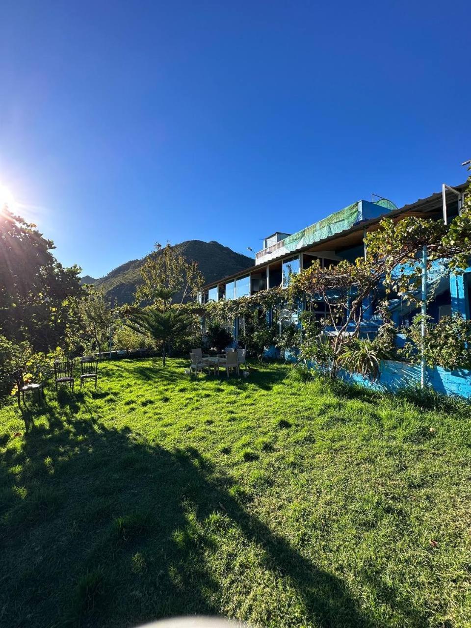 Dar La Ziza Bed & Breakfast Bab Taza ภายนอก รูปภาพ