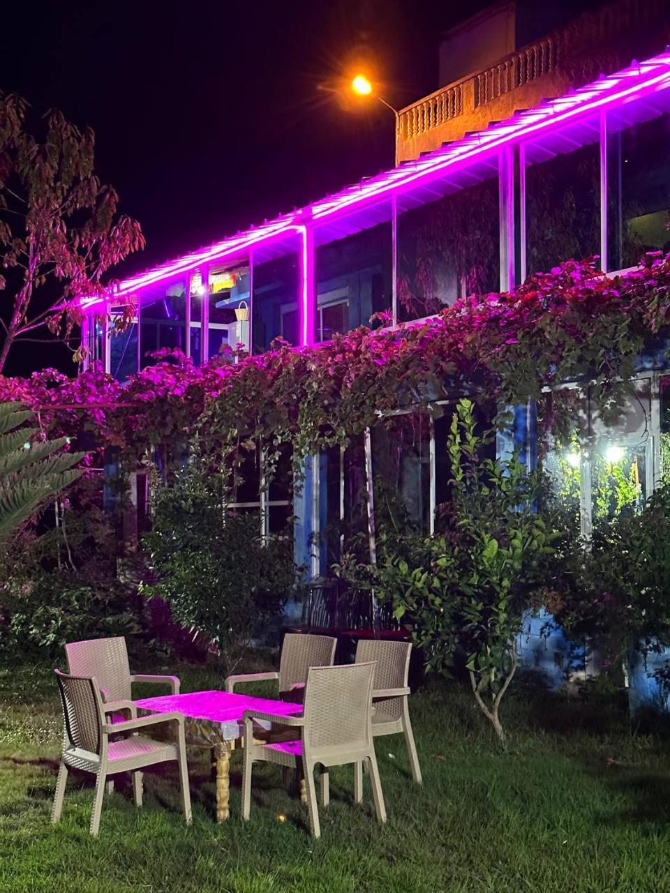 Dar La Ziza Bed & Breakfast Bab Taza ภายนอก รูปภาพ
